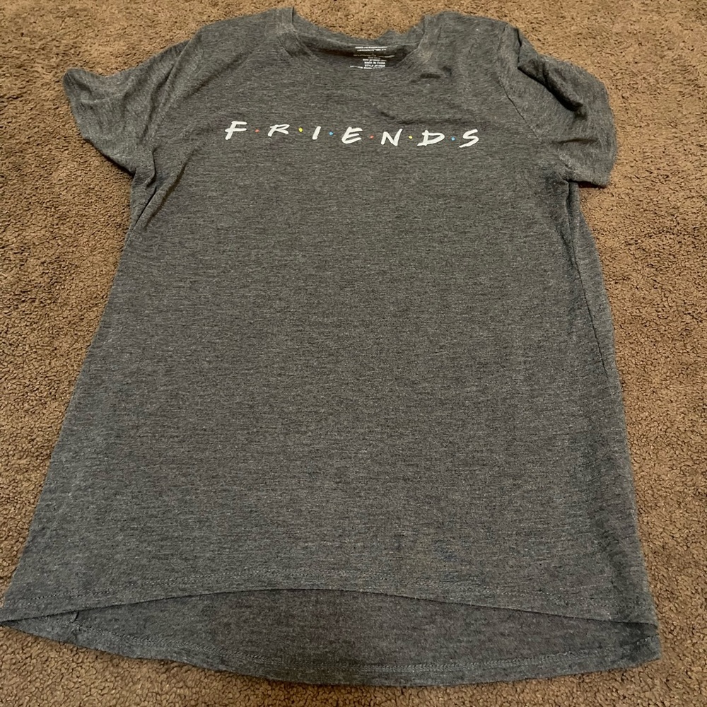 Friends graphic tee.